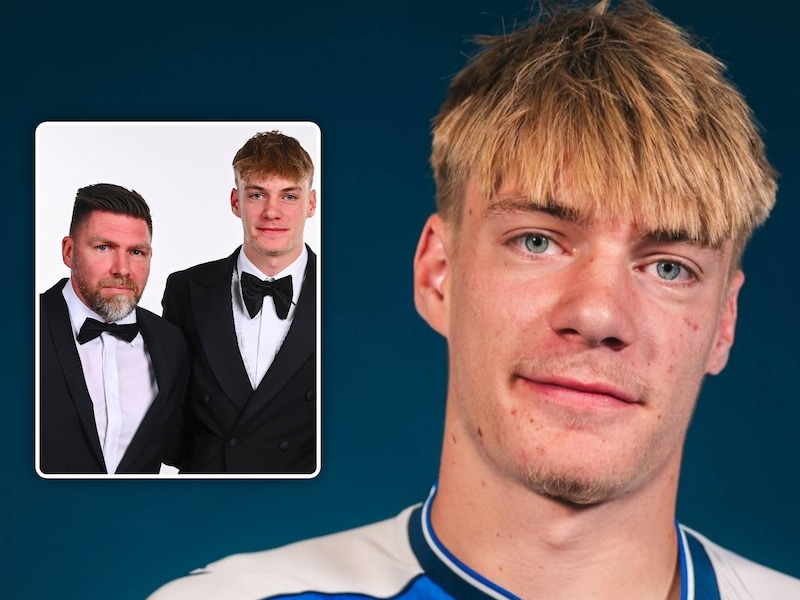 “Van plezant en gezellig word je niet altijd beter”: vader Jens over het vertrek bij Anderlecht en het nieuwe leven van Nathan De Cat bij Hoffenheim