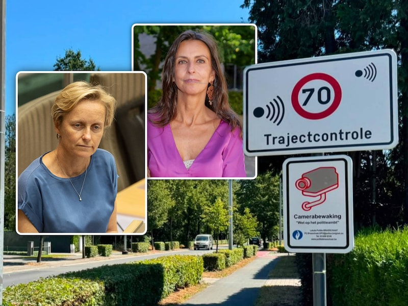 Te weinig slachtoffers en niet genoeg snelheidsovertredingen: waarom plots 2 op 3 aanvragen voor trajectcontroles géén groen licht meer krijgen