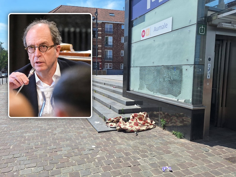 “Dit was een klein paradijs, nu is het een hel”: bewoners van Aumale zijn drugs- en overlastsituatie beu