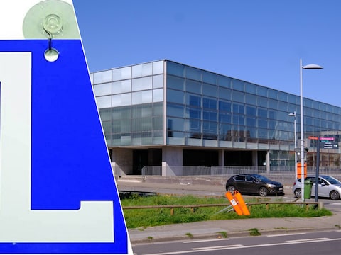 L-teken / politierechtbank Kortrijk