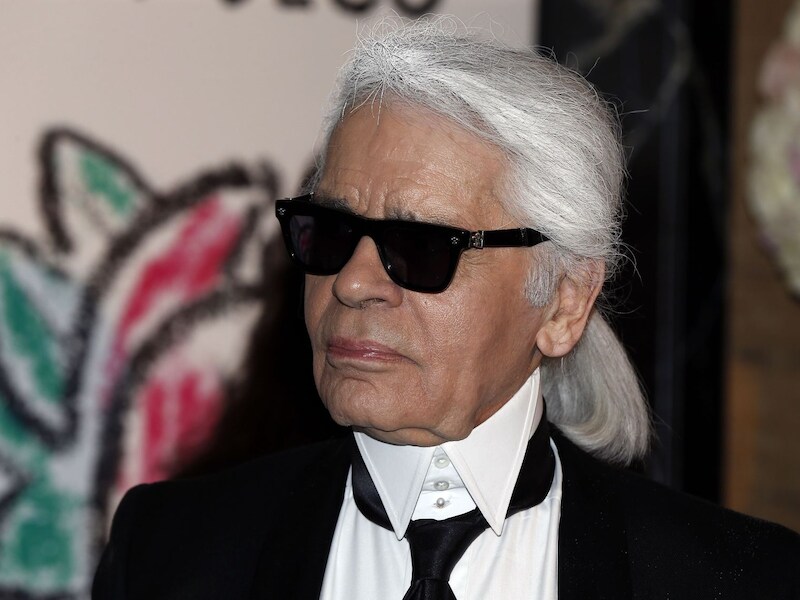 Karl Lagerfeld