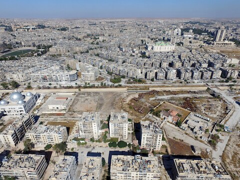 Aleppo.