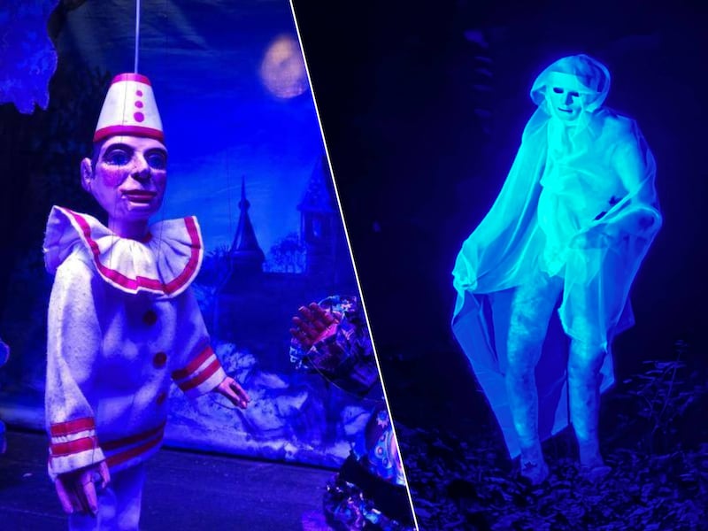 Van poppentheater op het hoogste niveau tot griezelen tussen de serres: wij lijsten zeven gevarieerde tips op voor een onvergetelijke herfstvakantie.