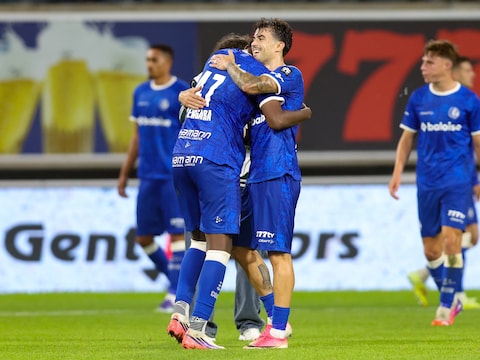 12 op 12 voor AA Gent: Buffalo’s kloppen nu ook OH Leuven en gaan mee aan de leiding