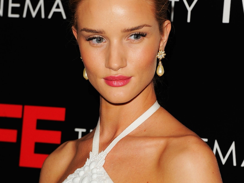 Topmodel Rosie Huntington-Witheley.