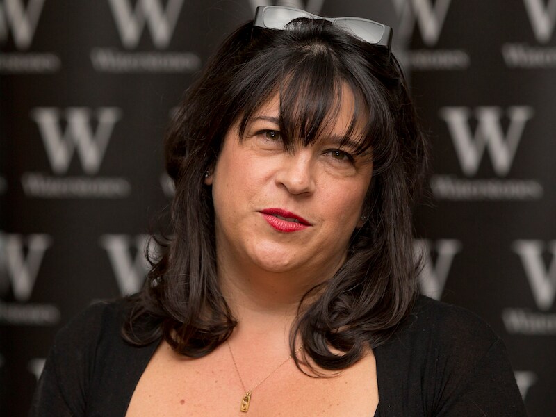 E.L. James.