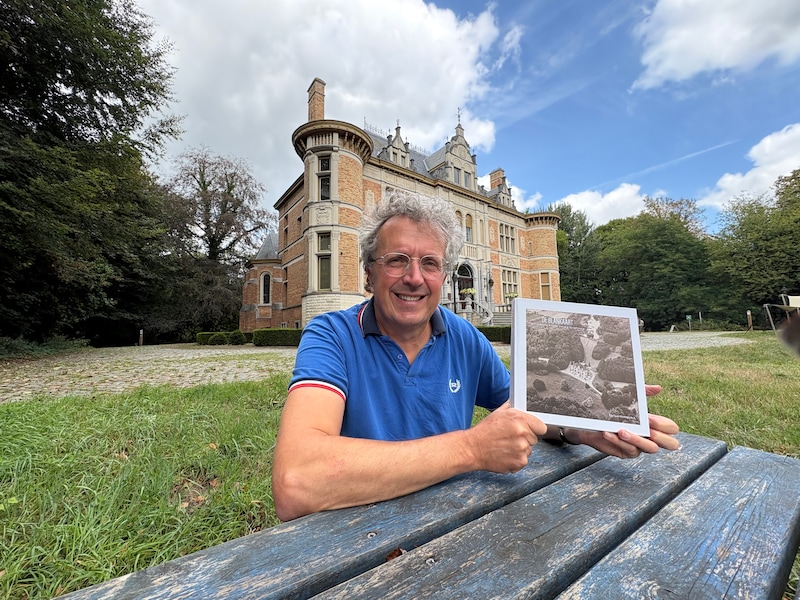 Stefaan Kempynck schrijft familiegeschiedenis van De Blankaart: “Ik wilde het verhaal eens vanuit onszelf vertellen”