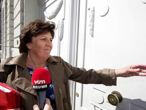 Vlaams minister van Media Ingrid Lieten (sp.a) heeft haar bedenkingen bij de redactionele onafhankelijkheid bij de titels uit Het Mediahuis.