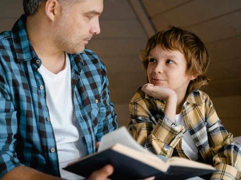 Raak vzw houdt infoavonden over relatie tussen vader en zoon.