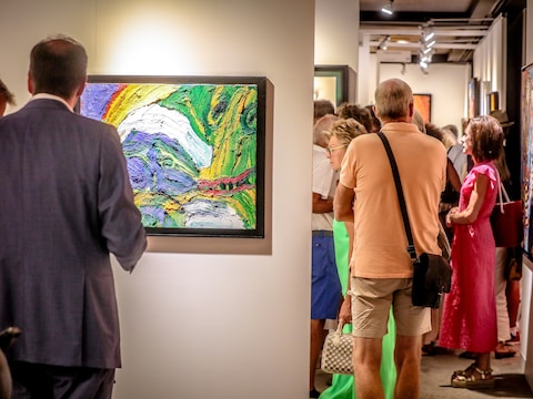 Knokke art fair