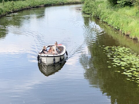 Bootverhuur Meersland