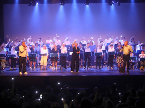 T'Zinkt pakte in 2023 al eens uit met een grote show