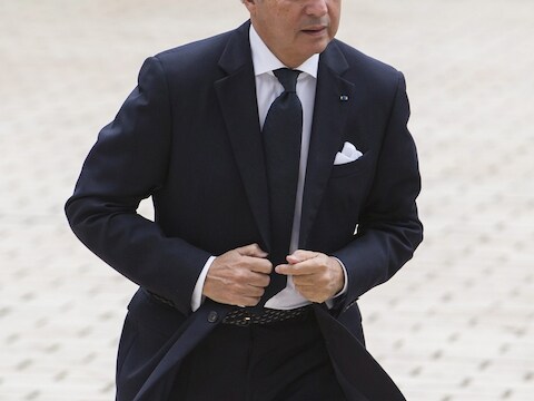 De Franse buitenlandminister Laurent Fabius is niet opgezet met de afluisterpraktijken van de Amerikaanse geheime dienst NSA.
