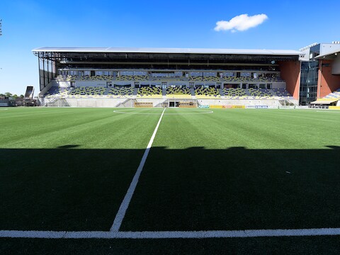 Stayen, het stadion van STVV