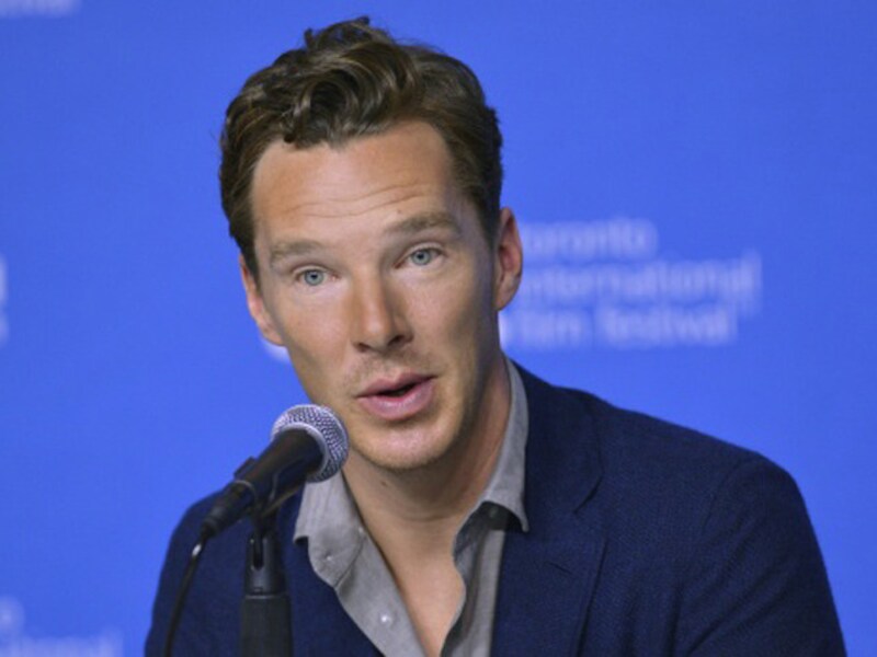 Benedict Cumberbatch