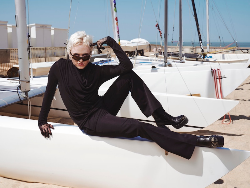 Jake Atlass uit ‘Knokke Tof’.