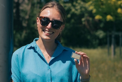 Vlaamse ‘Gold Rush’ beslist in amper 7 minuten: Celien (27) vindt goudbaar ter waarde van 6.700 euro