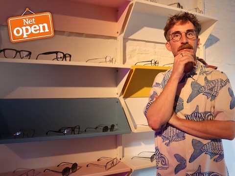 Jasper Stuer opent vrijdag de deuren van ‘Graag Zien’