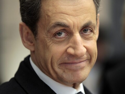De Franse president Nicolas Sarkozy hoopt dit jaar een tweede ambtstermijn binnen te halen.