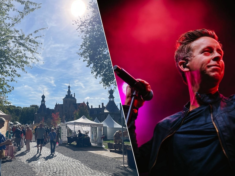 Wat te doen dit weekend in het Meetjesland en Deinze? Van een tuinbeurs aan Kasteel Ooidonk tot de nakermis in Aalter