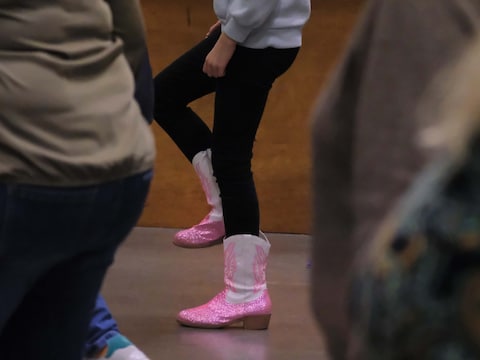 Line Dance Class