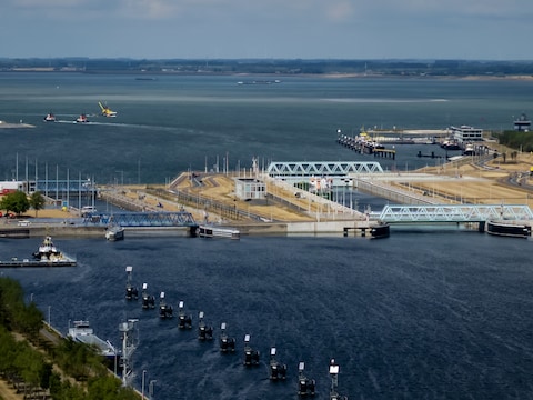 Scheepvaart naar Gent krijgt meer ademruimte: sluisbeperkingen ingetrokken