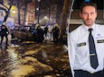Korpschef Jurgen De Landsheer over de komende oudejaarsnacht: "Of er miserie zal zijn? Dat weet ik wel zeker, ja."