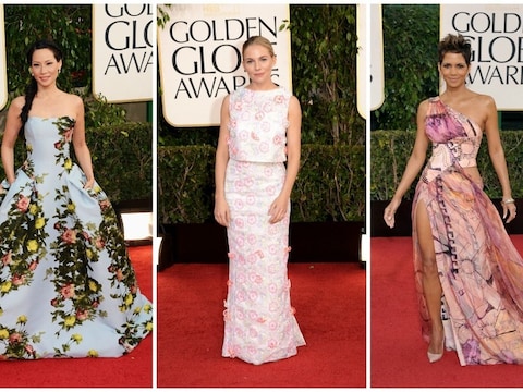 Lucy Liu, Sienna Miller en Halle Berry.