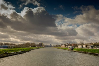 Jongen (17) in kritieke toestand na val in Kanaal van Willebroek in Grimbergen
