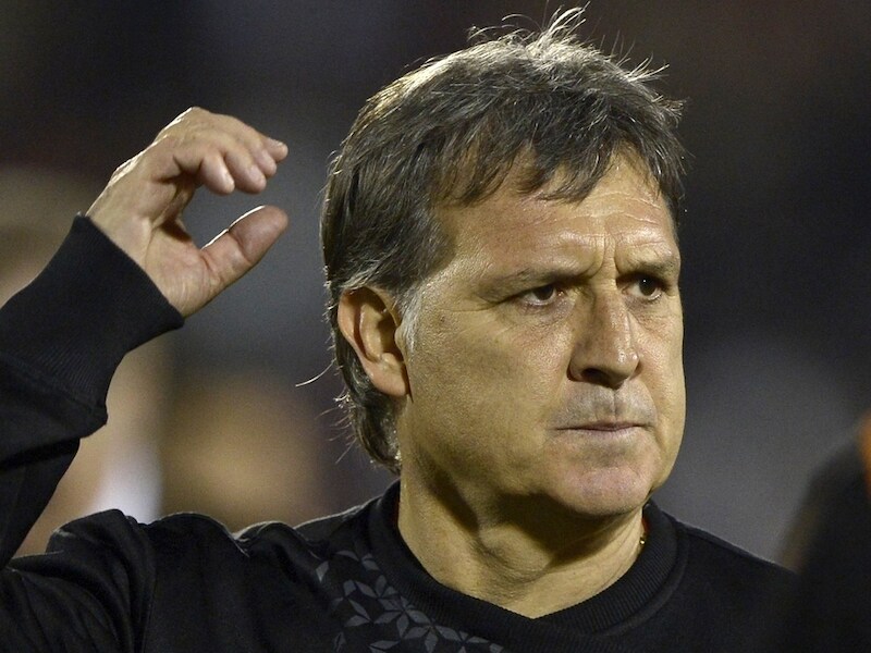 Gerardo Martino.