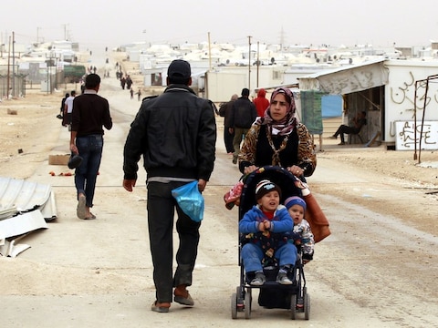 Met meer dan 9 miljoen vluchtelingen is de burgeroorlog in Syrië het grootste vluchtingendrama ter wereld.
