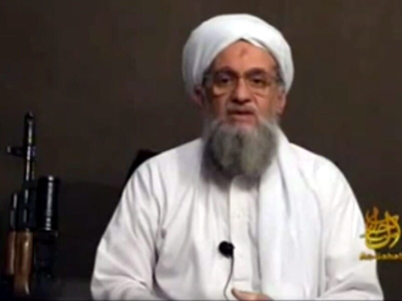 Ayman al-Zawahiri in 2011.