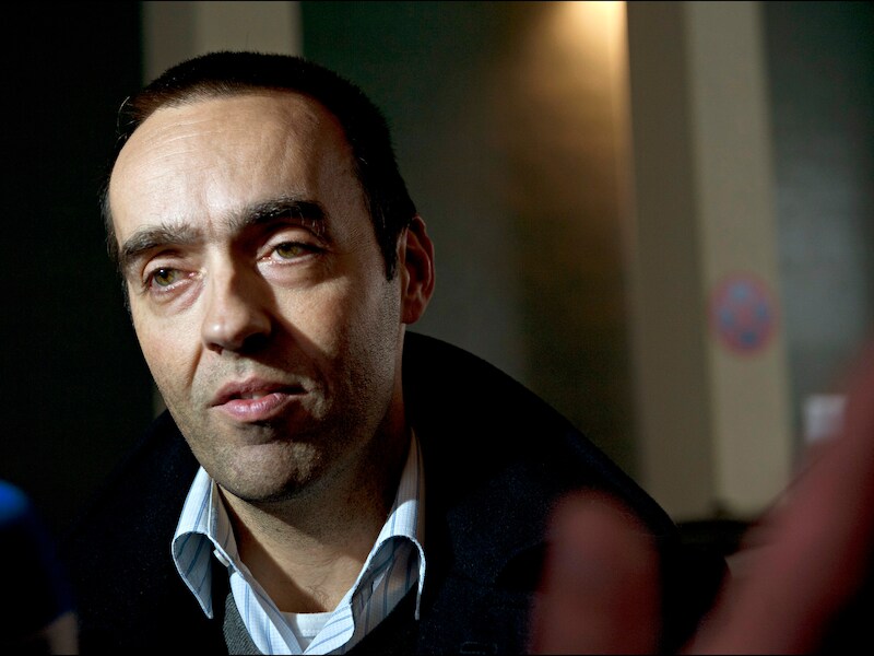 Bruno Tobback.