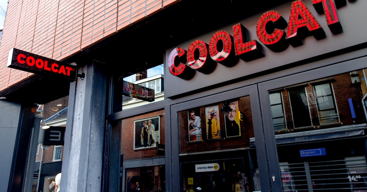 Modewinkelketen CoolCat vraagt ook in België faillissement aan: 163 ...