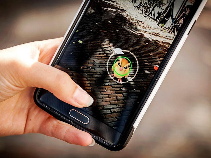 Pokémon Go