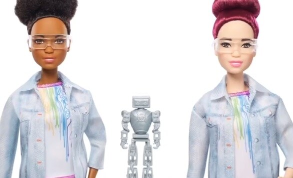 Barbie kan nu ook programmeren | Foto | hln.be