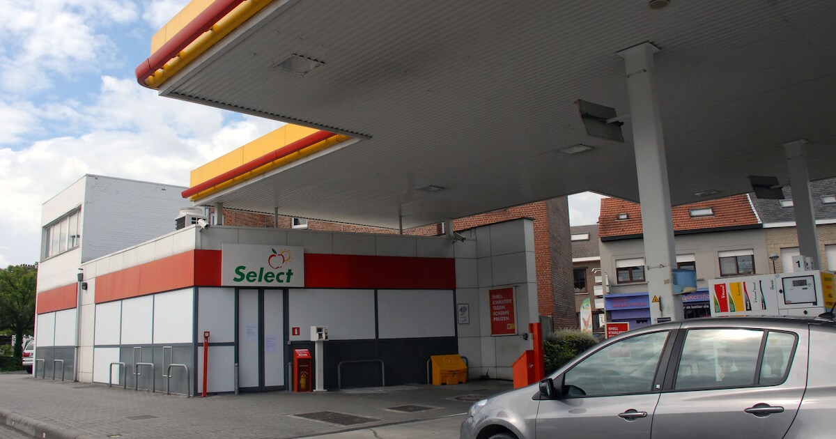 Shop Shellstation sluit | Zaventem | HLN.be