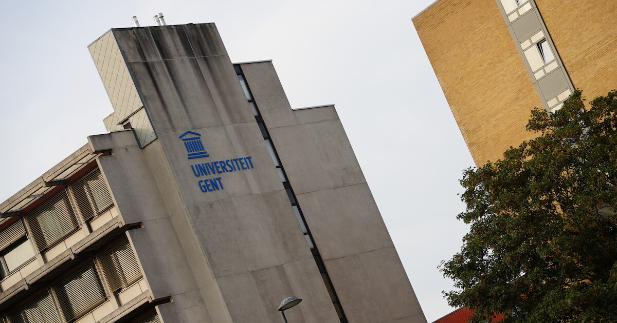 Opnieuw incident na examens bij UGent: opnames met spottende ...