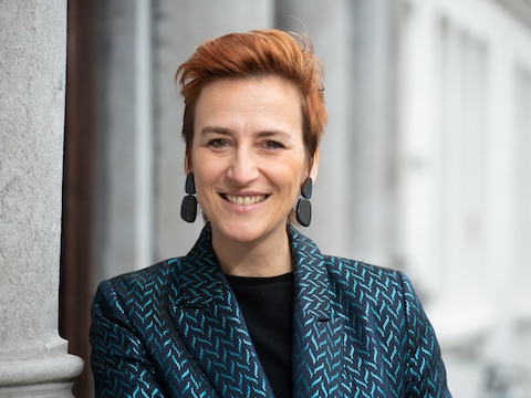 Tineke Van hooland 