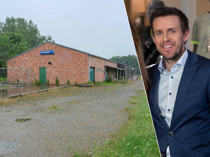 Gemeenteraad zet licht op groen voor nieuwe recreatiesite in Weerde: prijskaartje van 2,5 miljoen, maar “gemeente zal zelf niet rechtstreeks investeren”