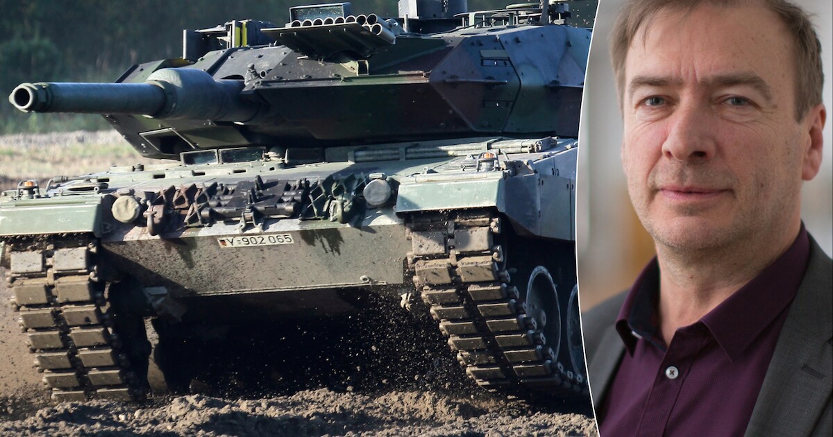 Waarom willen de Duitsers geen Leopard 2-tanks aan Oekraïne schenken ...