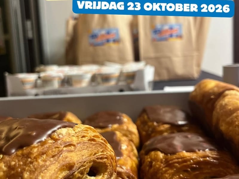 Erpe-Mere trakteert leden van jeugdbewegingen op een ontbijt en een cadeautje. 