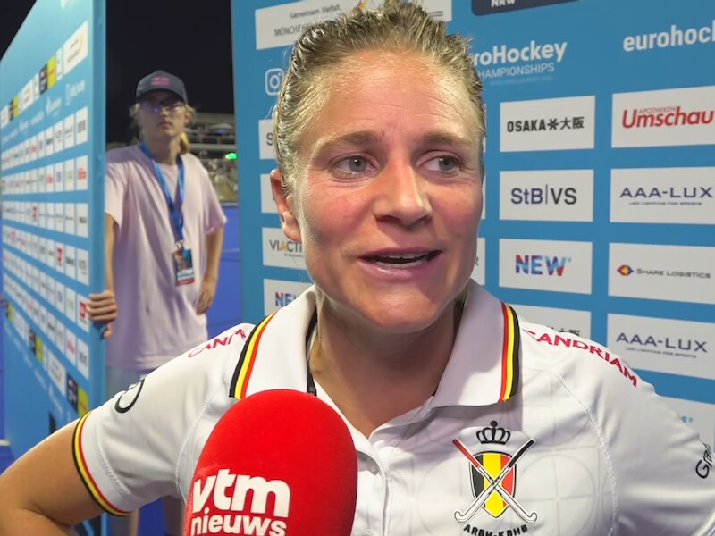 KIJK. “Enkel aan onszelf te wijten”: ontgoocheling troef bij Red Panthers na mislopen EK-finale