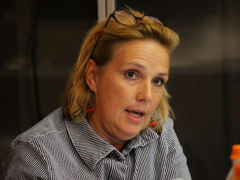 Virginie Buyse is nieuw gemeenteraadslid voor #pro9860