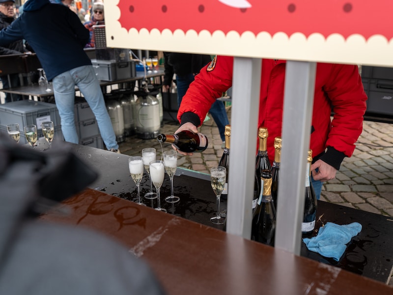Valentijnsdrink