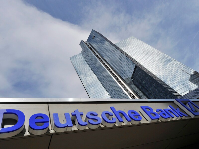 Ondermeer Deutsche Bank zou betrokken zijn in een netwerk van de interbankenrente.