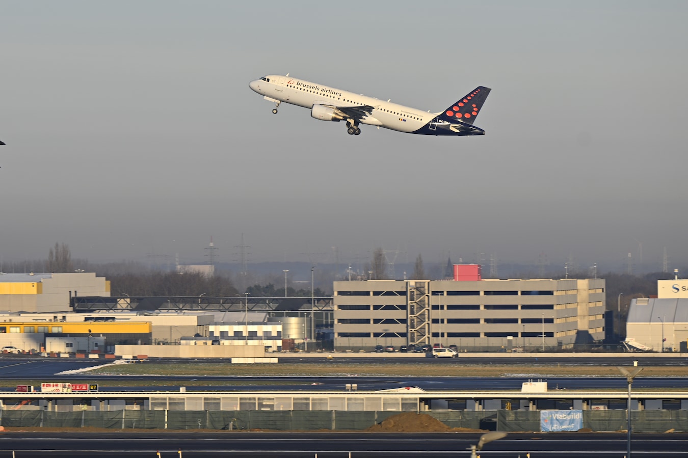 BRUSSELS AIRLINES VLUCHTEN MORGEN visual data 2