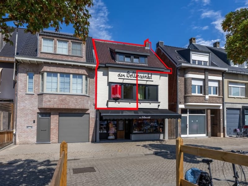 Deze 5 woningen zijn nu te koop in Malle
