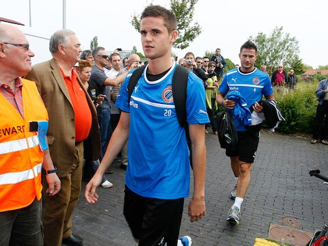 Thibaut Van Acker trekt naar Cercle Brugge