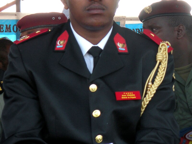 Bosco Ntaganda